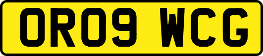 OR09WCG