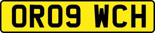OR09WCH