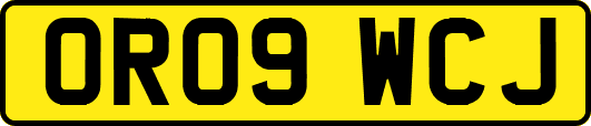 OR09WCJ