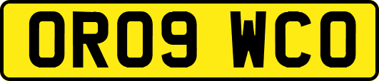 OR09WCO