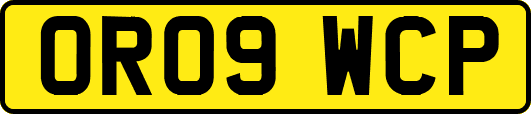 OR09WCP