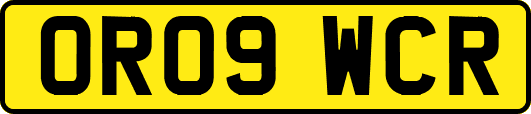 OR09WCR