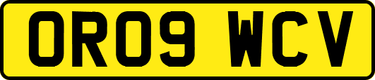 OR09WCV