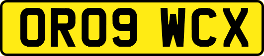 OR09WCX
