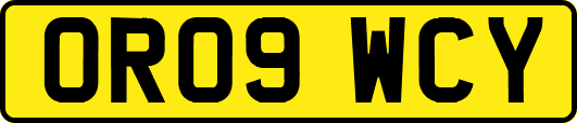 OR09WCY