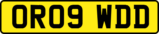 OR09WDD