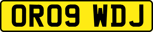 OR09WDJ