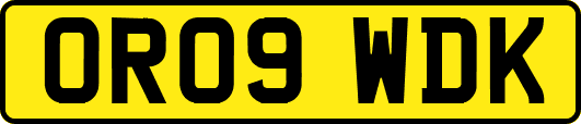 OR09WDK