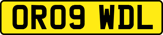 OR09WDL