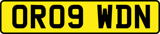 OR09WDN