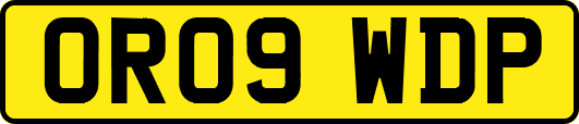OR09WDP