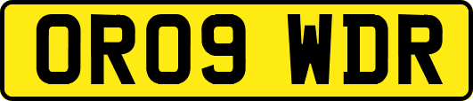 OR09WDR