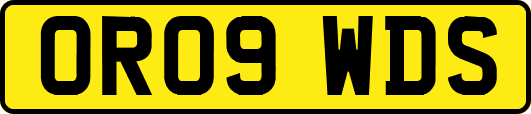 OR09WDS