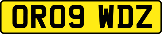OR09WDZ