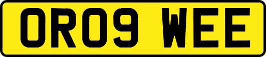 OR09WEE