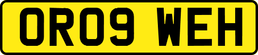 OR09WEH