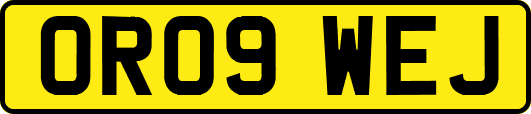 OR09WEJ