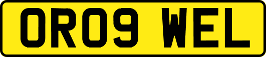 OR09WEL
