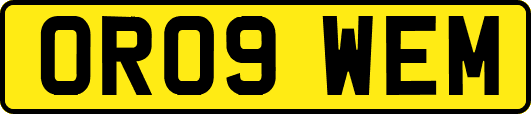 OR09WEM