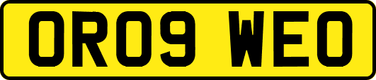OR09WEO