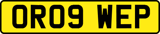 OR09WEP