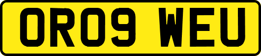 OR09WEU