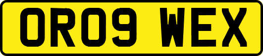 OR09WEX