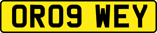 OR09WEY