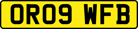 OR09WFB
