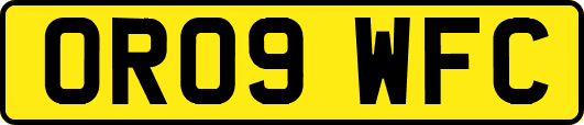 OR09WFC
