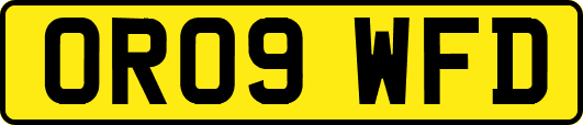 OR09WFD