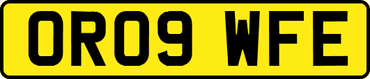OR09WFE