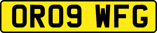 OR09WFG