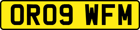 OR09WFM