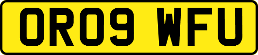 OR09WFU