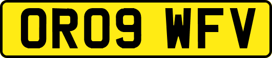 OR09WFV