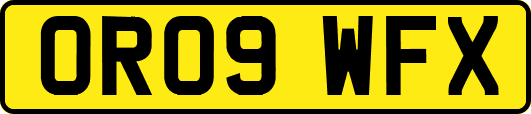 OR09WFX