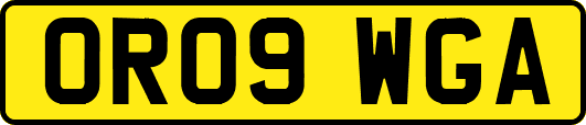 OR09WGA