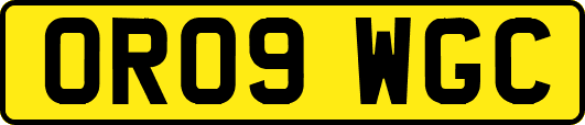 OR09WGC