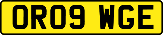 OR09WGE