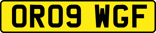 OR09WGF