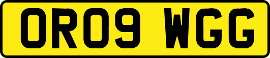 OR09WGG