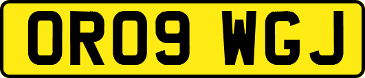 OR09WGJ