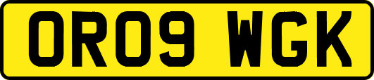 OR09WGK
