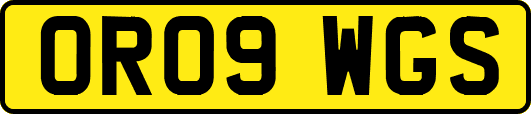 OR09WGS