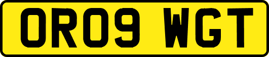 OR09WGT