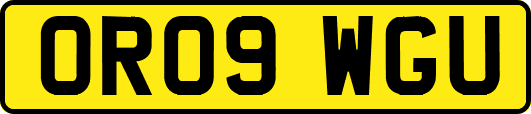 OR09WGU