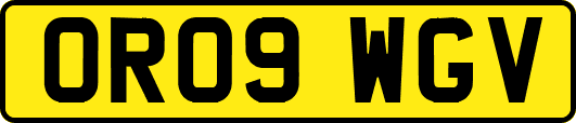 OR09WGV