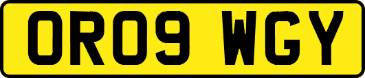 OR09WGY