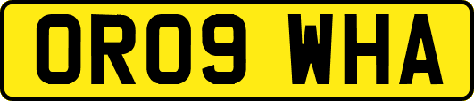 OR09WHA